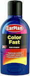 Car Plan Color Fast Waxing Vernish Κρέμα Επιδιόρθωσης Βερνικιού Μπλε 500ml 1τμχ CP-