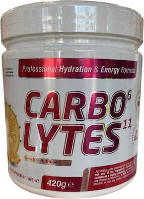 SCN Carbo6Lytes11 Coconut Pineapple 420gr