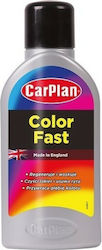 Car Plan Color Fast Waxing Vernish Reparaturzubehör Auto Lackkorrekturcreme Gray 500ml 1Stück