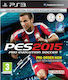 Pro Evolution Soccer 2015 Tag eins Edition PS3 Spiel (Gebraucht)