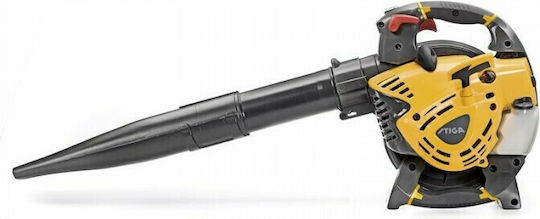 Stiga Bl530 27.6cc Gasoline Handheld Blower with Speed Control
