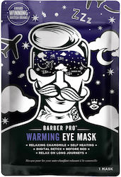 Barber Pro Warming Μάσκα Ματιών