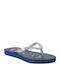 Παιδικές Σαγιονάρες Flip Flops Ασημί Rg Viva Sparkle