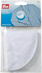 Prym White Patch Sewing Supply 2pcs 994180