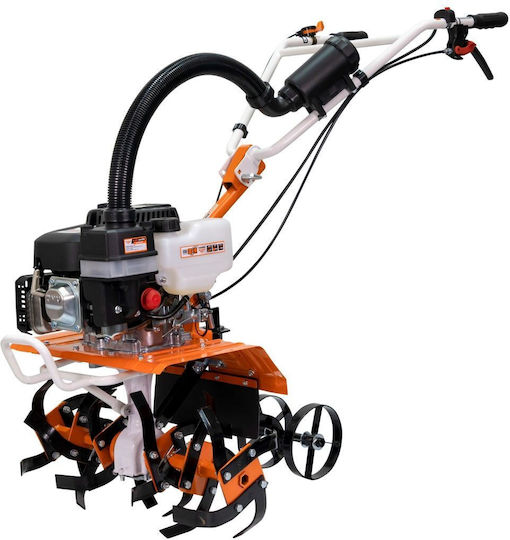 Ruris 5600R În patru timpi Cultivator Benzină 4hp/174cc cu Pornire electrică