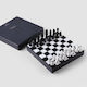 Printworks Classic Art of Chess Шах с Фигури 25x25см