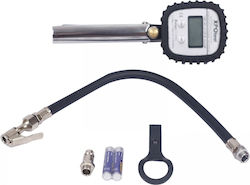 Wiltoc 0 10 Bar Wiltoc Digital Air Pressure Gauge 10bar 63039