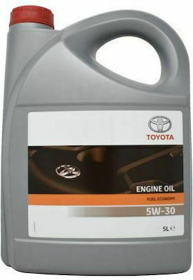 Toyota Моторно масло за автомобили Engine Oil 5W-30 5лт