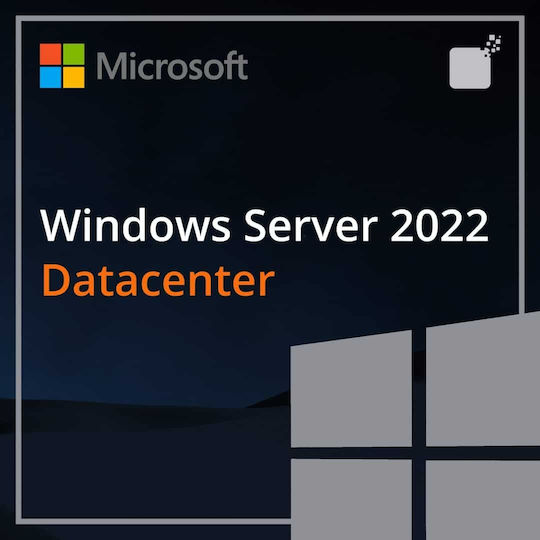 Microsoft Windows Server 2022 Datacenter 1 Devise User Cal Αγγλικά