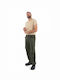 Axon Classic Work Trousers Khaki