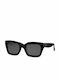 Solo-Solis Women's Sunglasses with Black Plastic Frame NDL2928