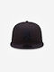 New Era New York Yankees Men's Snapback Cap Black