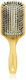 Olivia Garden Bamboo Touch Flat Brush Brush Hair for Hair Styling