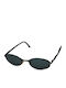 Replay Unisex Ochelari de soare cu Verde Cadru și Verde Lentilă