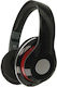 Rebeltec Audiofeel 2 Ενσύρματα Over Ear Ακουστι...
