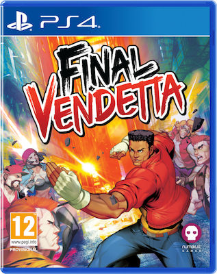 Final Vendetta PS4 Game