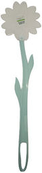 Flyswatter Flower 47cm White