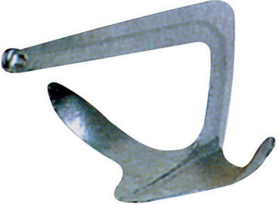 Eval Bruce Anchor Galvanized 2.5kg