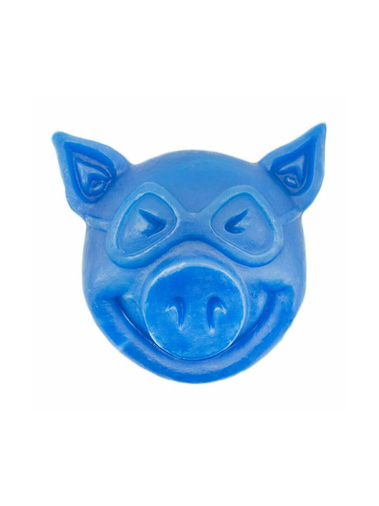 Pig Wheels WAXPG0004-BLUE