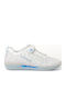 Spinnaker Race Sneakers White
