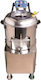 Dynamic Commercial Peeler 15kg 750W HLP-15