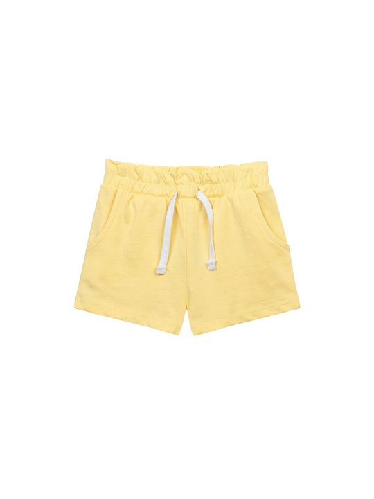 Minoti Kinder Shorts/Bermudas Stoff Gelb