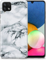 Wozinsky Marble Бяή (Galaxy A22 4G) Wozinsky Marble Бяή (Galaxy A22 4G)