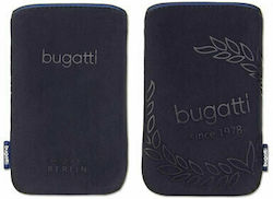 Bugatti Slim M Sock & Pouch Blueberry 2077087