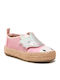 Kids Espradrilles Slip-On Pink