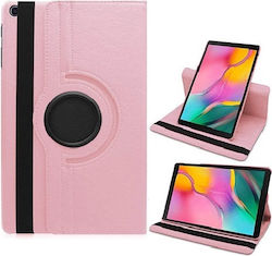 Flip Cover (Galaxy Tab S6 Lite 10.4) Ροζ Χρυσή Flip Cover (Galaxy Tab S6 Lite 10.4) Ροζ Χρυσή
