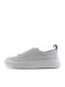 Ανδρικά Flatforms Sneakers Λευκά