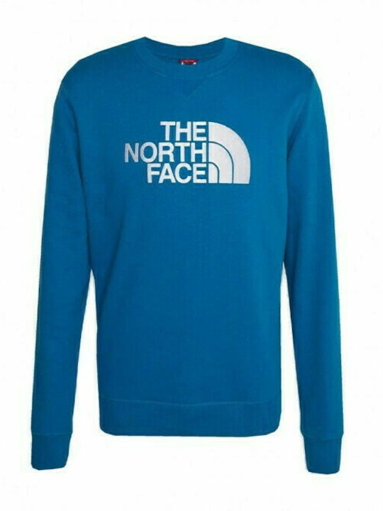 The North Face Men's Sweatshirt Blue