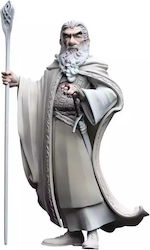 Weta Workshop Hobbit: Gandalf Die Weiße Figur Höhe 18cm