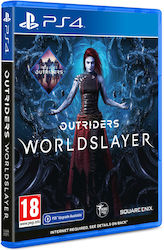Outriders Worldslayer PS4 Spiel