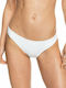 Roxy Bikini Slip White