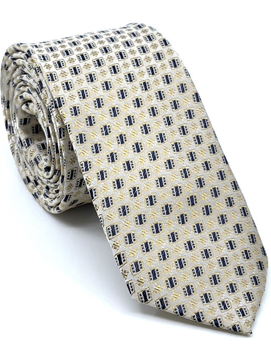 Legend Accessories Synthetic Men's Tie Set Prin...