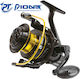 Pioneer Tyrant Surf 6000 Μηχανισμός Ψαρέματος για Surf Casting