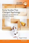 Forty Studies that Changed Psychology