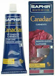 Saphir Canadian Γυαλιστικό για Δερμάτινα Παπούτσια Light Brown 75ml