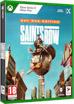 Saints Row Day One Edition Xbox Series X Game