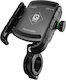 Kewig M8S Mount Phone Motorcycle with Adjustable Arm 3.5-7" for Steering Wheel