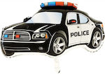 Μπαλόνια περιπολικό αστυνομικό αυτοκίνητο μαύρο 83 εκατοστά