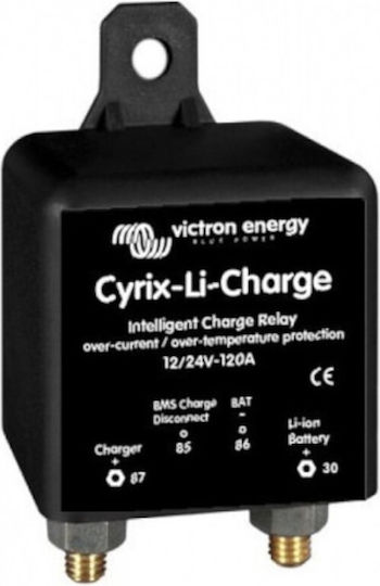 Victron Energy Cyrix-Li-Charge 24/48V-120A Batterie-Isolator CYR020120430 1Stück