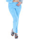 Sweatpants Jogger Light Blue