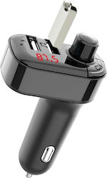 Leewello FM Car Transmitter with USB