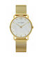 Paul Hewitt Miss Ocean Uhr mit Gold Metallarmband