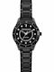 Trussardi T-sky Women's Watch with Black Metal Bracelet
