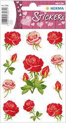 Herma Aufkleber Rosen Verschiedene Designs 1St Herma Aufkleber Rosen Verschiedene Designs 1St