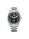 Citizen Super Titanium Watch Eco - Drive with Silver Metal Bracelet