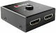 Lindy 2 Port 4K 18G(3840x2160@60Hz) HDMI Splitter 38336